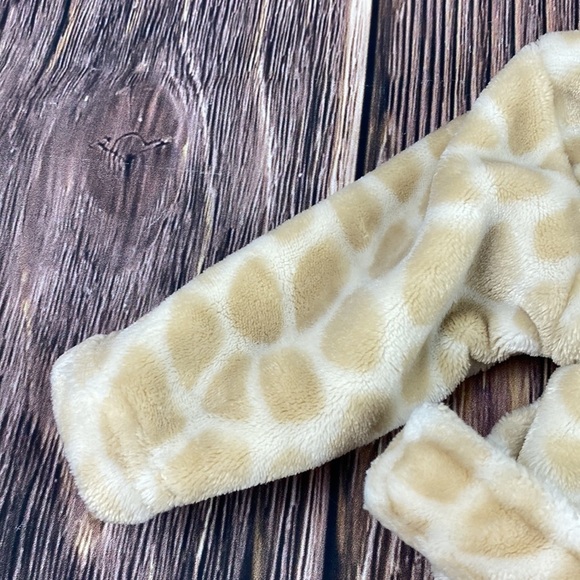 Infant Giraffe Bathrobe - Picture 5 of 9